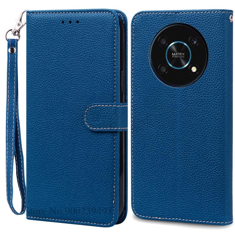 Pouzdro Magic 4Pro 4Lite Magic4 Pro Honor Magic 4 Pro Pouzdro Kožený Flip Kryt Pro Honor Magic 4 Lite 5G Pouzdro Peněženkové Pouzdro