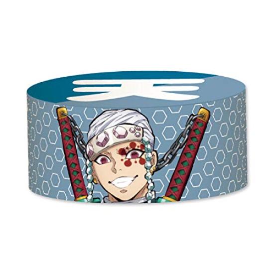 

Demon Slayer Подушка-дарума Узуй Тенген