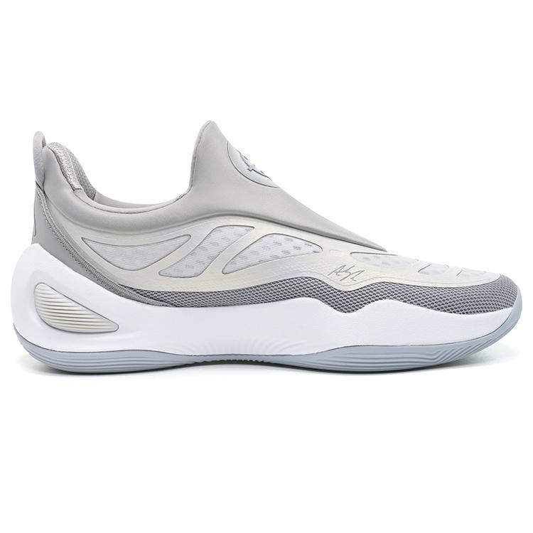 Rigorer Unisex AR Future Grey White Z123460101-2