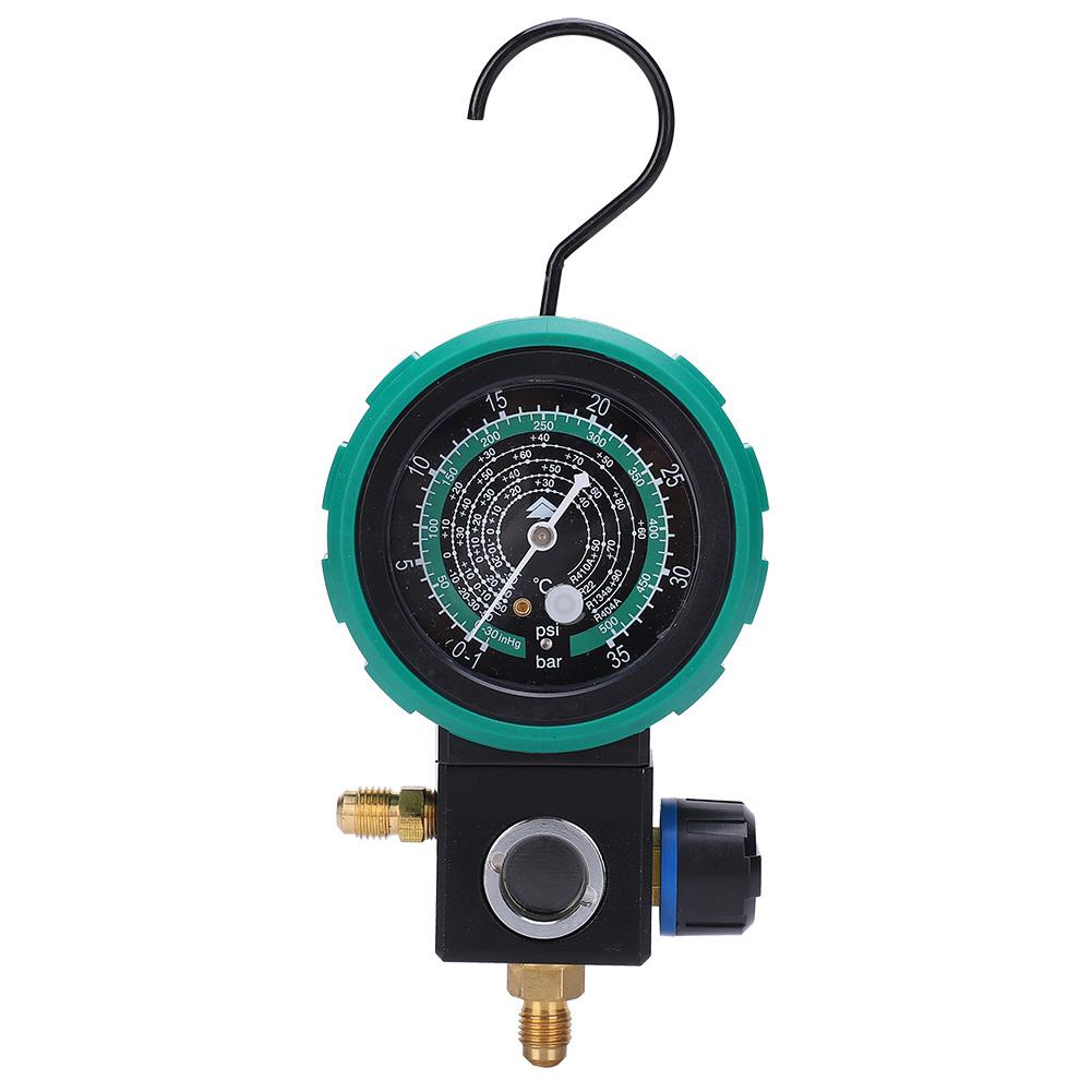 

Манометр хладагента Инструменты для ремонта и обслуживания автомобильных кондиционеров HSM480AL