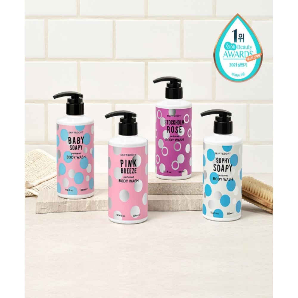 Duft   Doft Perfumed Body Wash 500ml Sophie Sophie