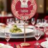 Wedding Table Number Holder and Card Clip Stand