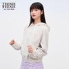 Teenie Weenie Women's Casual Hooded Sweatshirt