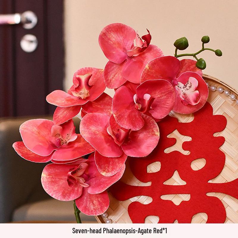 Chinese Double Happiness Bamboo Weaving Centerpiece for Wedding Engagement