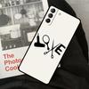 Barber Shop Hair Stylist Phone Case For Samsung Galaxy S22 S23 S24 Ultra S20 S21 S24 FE S9 S10 Plus Note 10 20 Ultra