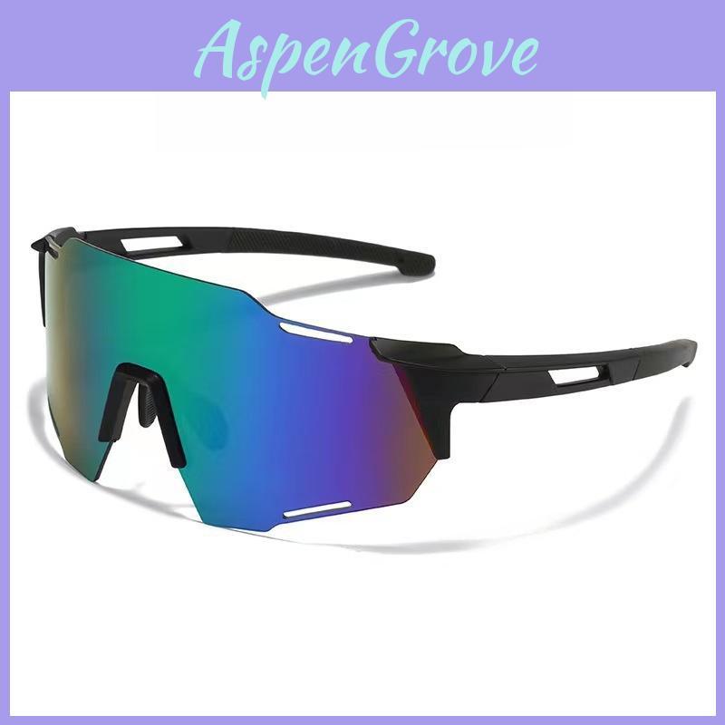 Outdoor Sports Sunglasses For Women And Men Uv400 Antiglare Pc Frame Cycling And Travel