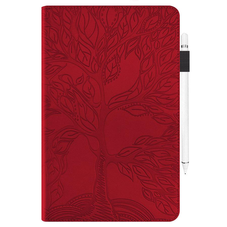 3D Tree Embossed for Huawei MatePad 10.4 BAH3-AL00 BAH3-W09 BAH4-L09 W09 2022 Case Soft TPU Tablet Cover