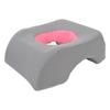 Face Down Pillow Soft Ergonomic Hollow Headrest Face Cushion for Salon Massage Beauty Bed