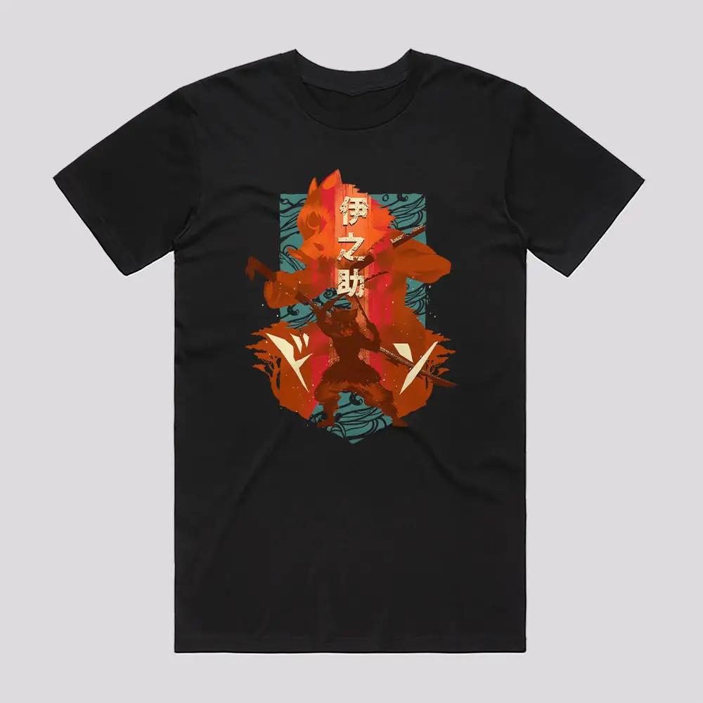 Anime BoarMask Inosuke TShirt Size S4xl Gift For Friends For Kids