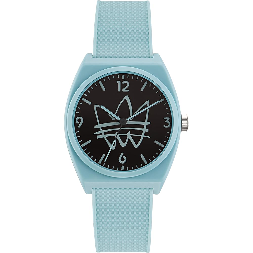 

Adidas Originals AOST22563 Blue Watch Stylish Design Durable Material Generic Watch