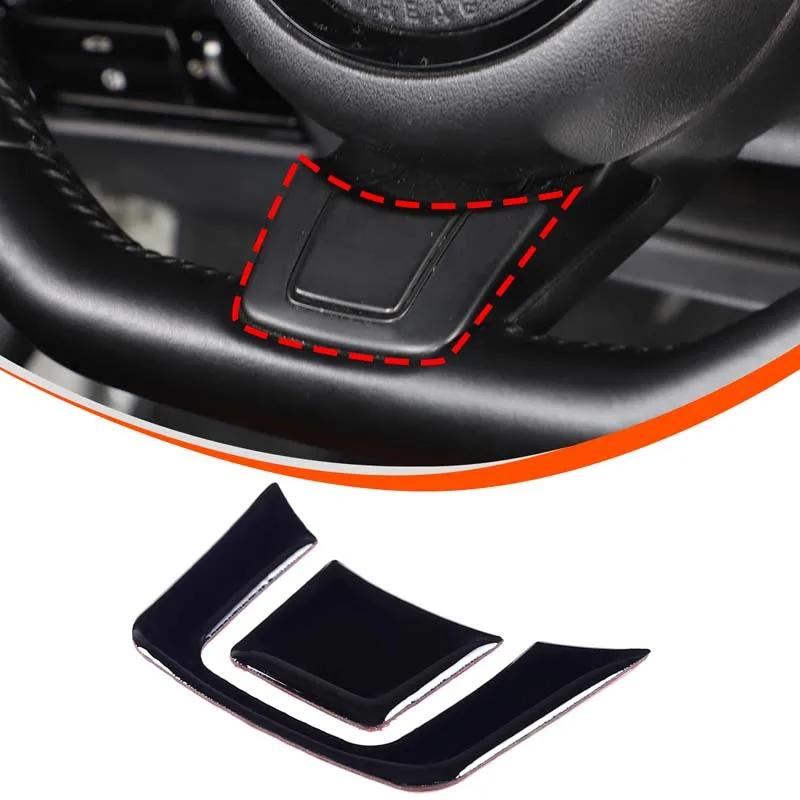 For Jaguar F-TYPE 2013-2026 PVC Glossy Black Interior Modification Center Control Trim Strip Door Trim Sticker Car Accessories