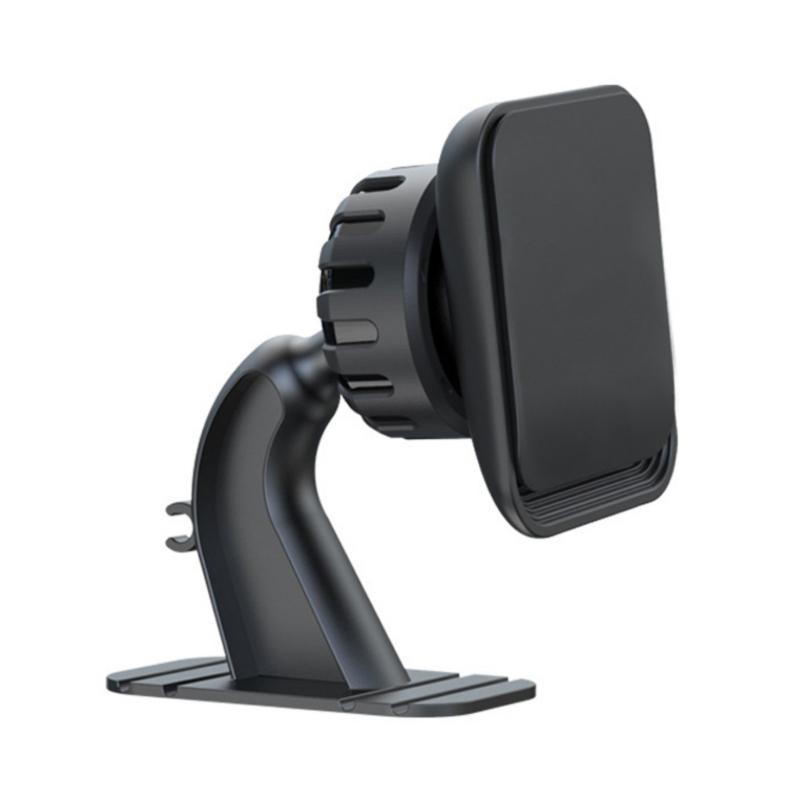 Car Phone Holder for Phone 17 16 15 14 13 Car Dashboard Air Vent Mounted Rotating Phone Holder Adhesive Magnetic Stand 1