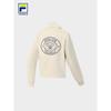 Fila Women's 2026 Spring Half-Zip Tennis Knit Pullover