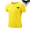 Male Daily Gym Fitness Running Quickdry Top 2026 Training Tshirts for Unisex Spring Summer Casual Sports Short Sleeved Shirt