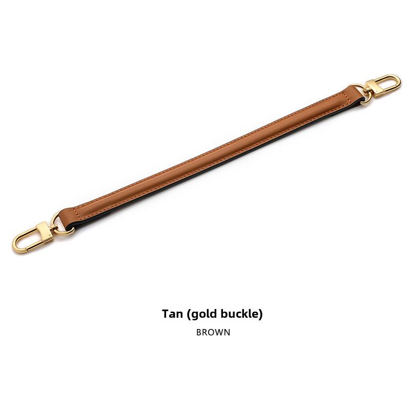 Mahuangshi MHS-C-16 Neonoe Leather Bucket Bag with Raised Effect and Short Strap Handle