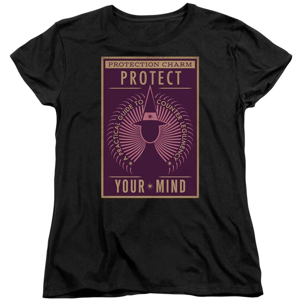 Fantastic Beasts ... Protect Your Mind Women s T-Shirt Unisex T-Shirt S