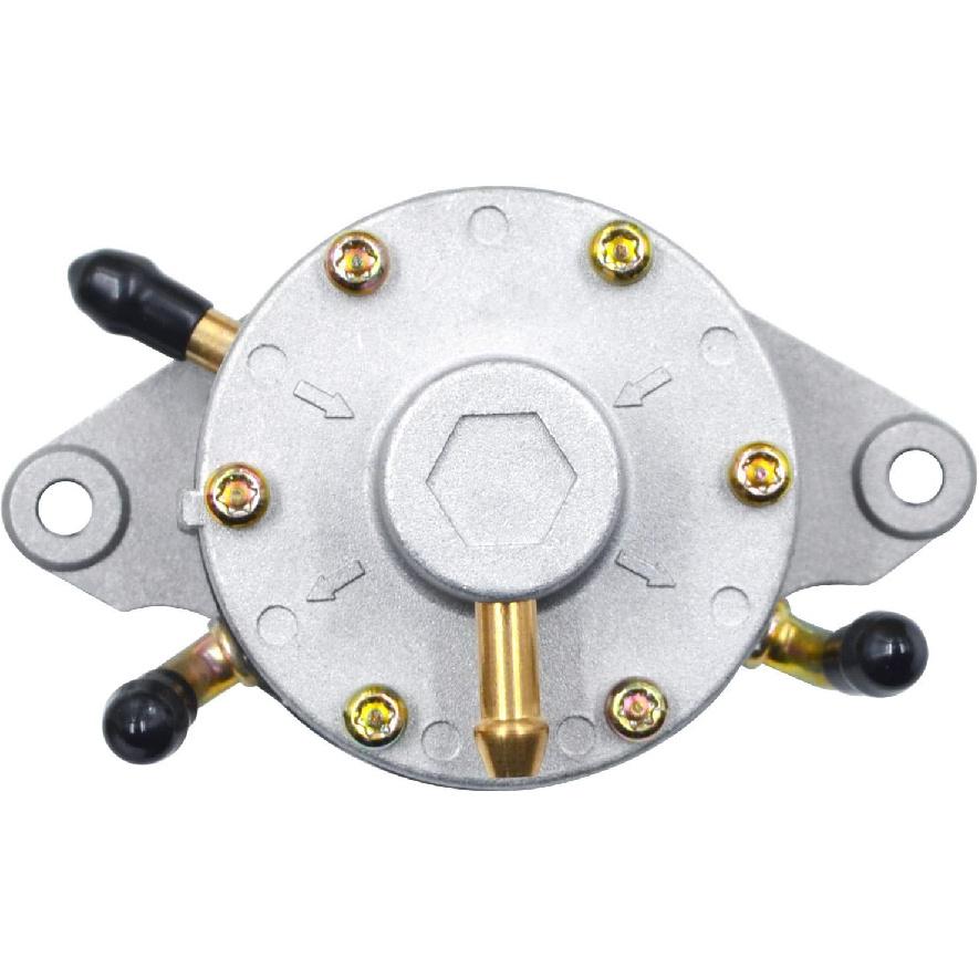 AHL Fuel Pump Compatible with Polaris Classic 1988-1996/Trail 1985-1997/WideTrak 1991-1995 3083460 3084264 3083234 DF52-73