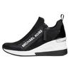 Michael Kors Willis wedge trainer Women's (Unisex) Casual Shoes 43S2WIFS1D