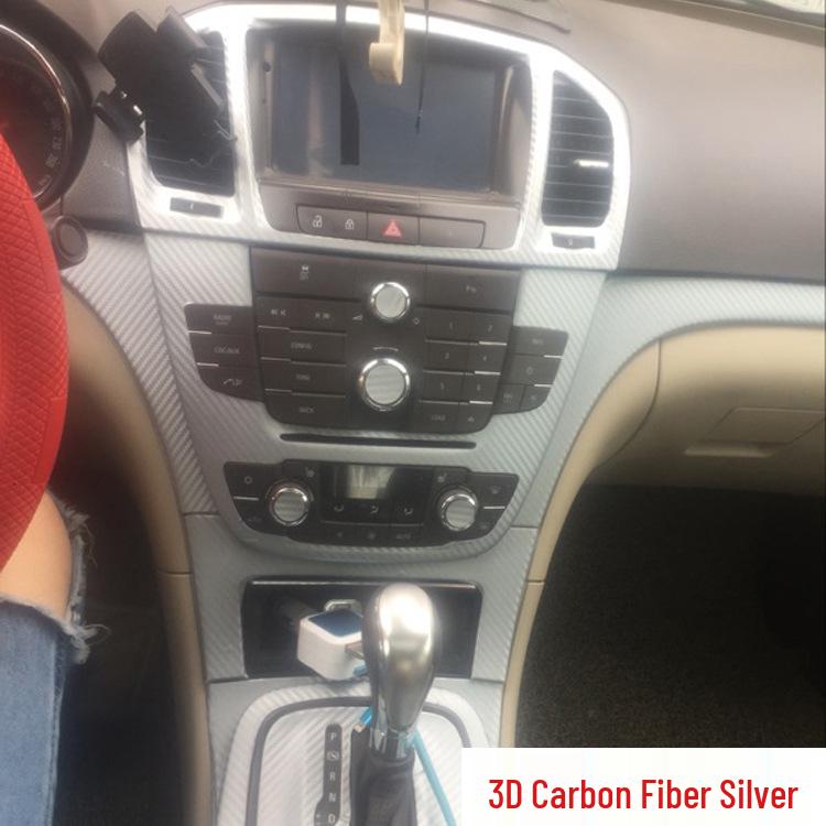 Buick Regal (09-13) Dekoraufkleber für Schalthebel der Mittelkonsole