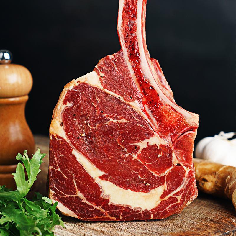 Marinated Sirloin & Ribeye Steak for Catering and Street Market Stalls