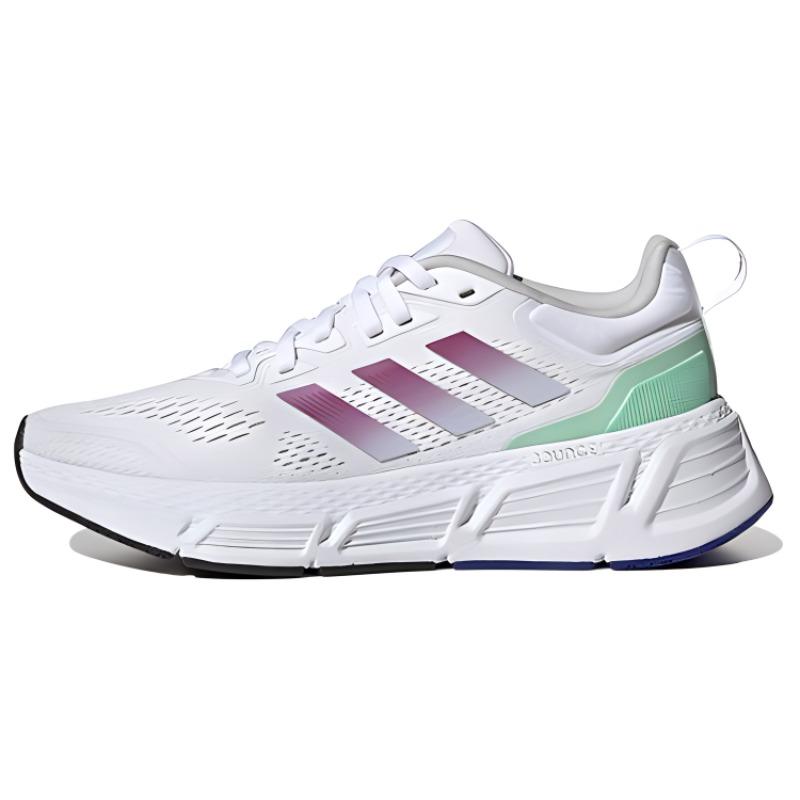 New Questar Women's Adidas 'White Lucid Fuchsia' Women's HP2431