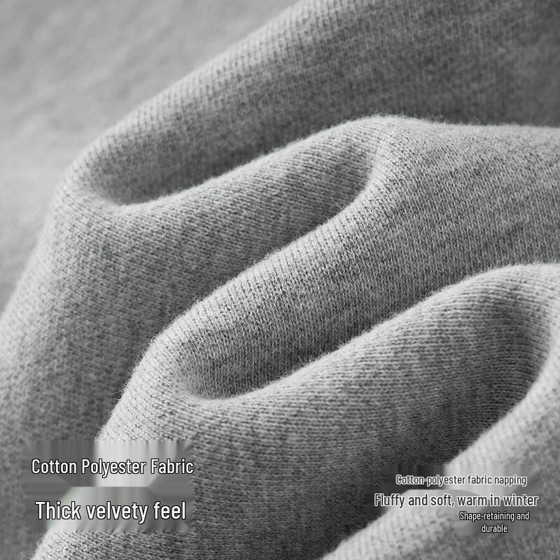 Semir Women's Loose Fit Fleece Hooded Jacket