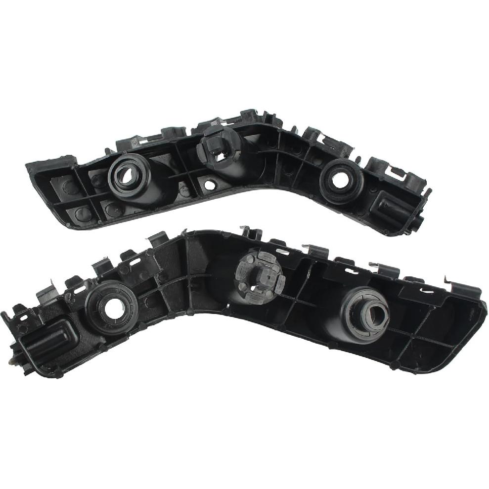 AUTOKAY Left & Right Front Bumper Brackets Fits for Jeep Grand Cherokee 2011-2013