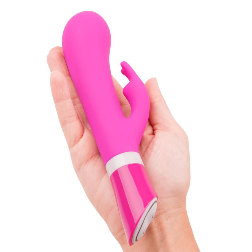 Vibrator - B Swish Bwild Deluxe Bunny Raspberry