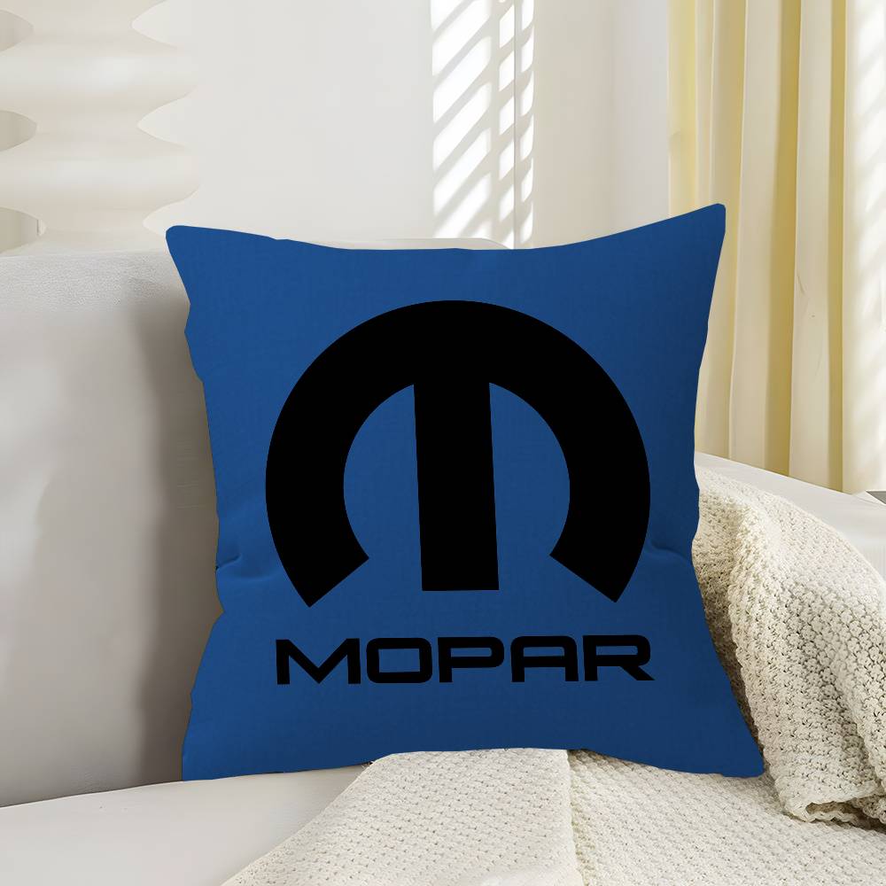 M-Mopar Cushion Cover Pillowcase Upholstery Sofa Throw Pillow Home Decor Pillowcas