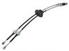 Fiat Scudo 94-06 Gear Shift Cables 2 Pcs Set