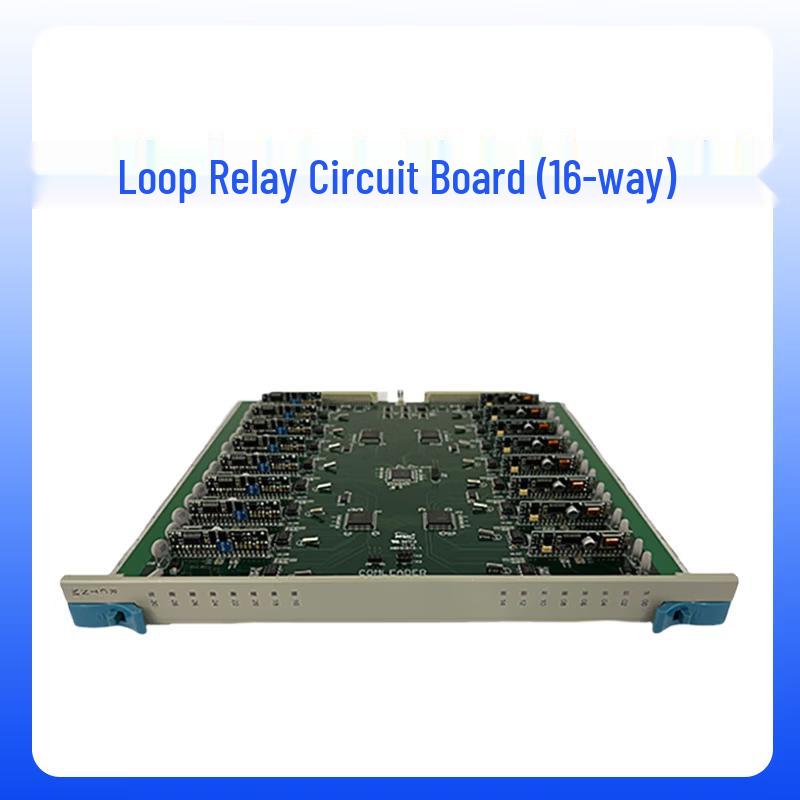 NGL04 4-Port 2.5G Loop Relay Circuit Board