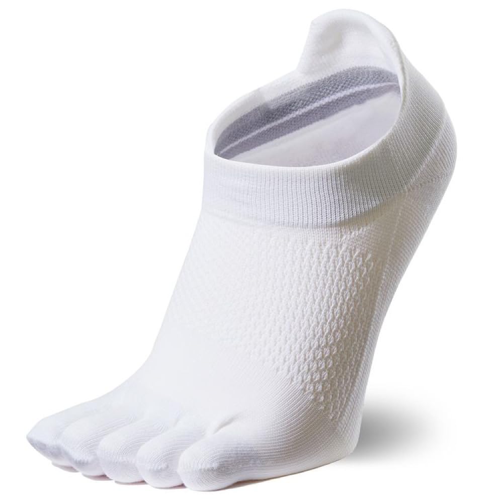 

C3fit Arch Support Short Socks GC23302 White 2 [Goldwin] 5-toe