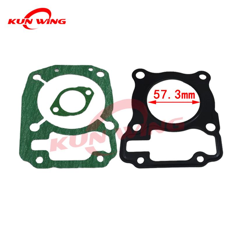 Motorcycle Complete Engine Gasket Set For Honda CBF150 CBF 150cc XR150L XR 150 L 2014-2018 CRF150F CRF 150 F 2006-2017