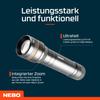Rechargeable LED light "NEWTON 1000" NEB-FLT-0016-G