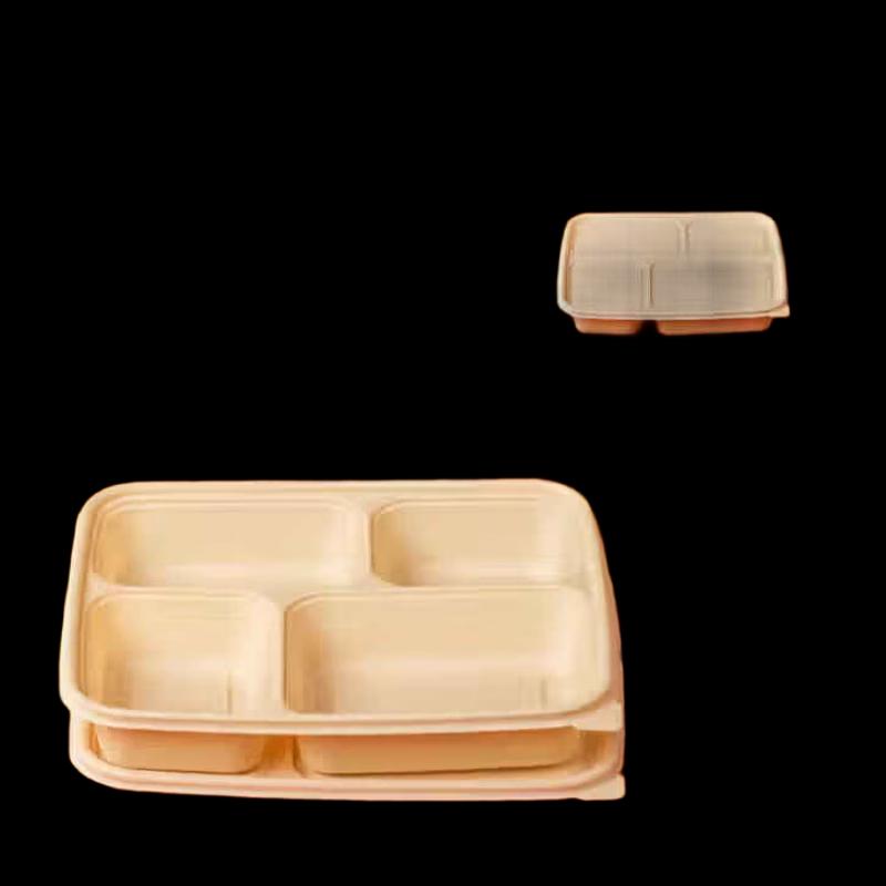 Disposable Corn Starch Food Container