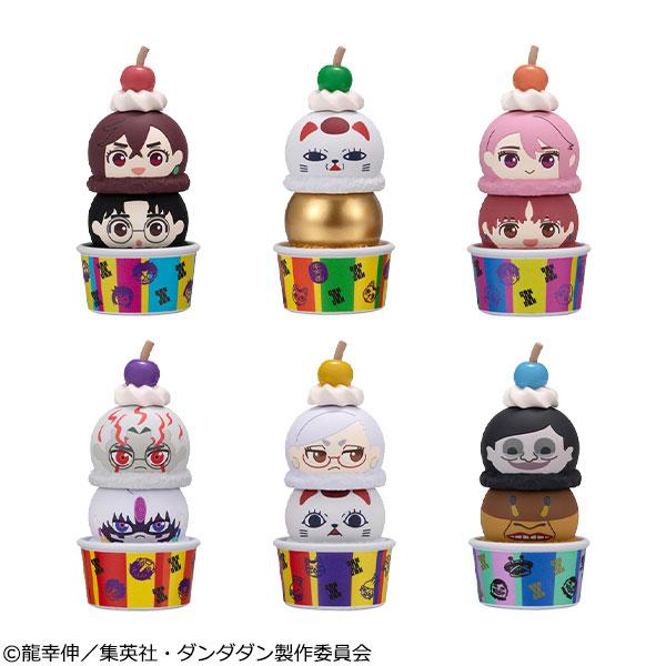 

Tsumichen Dandadan Anime Box Set of 6