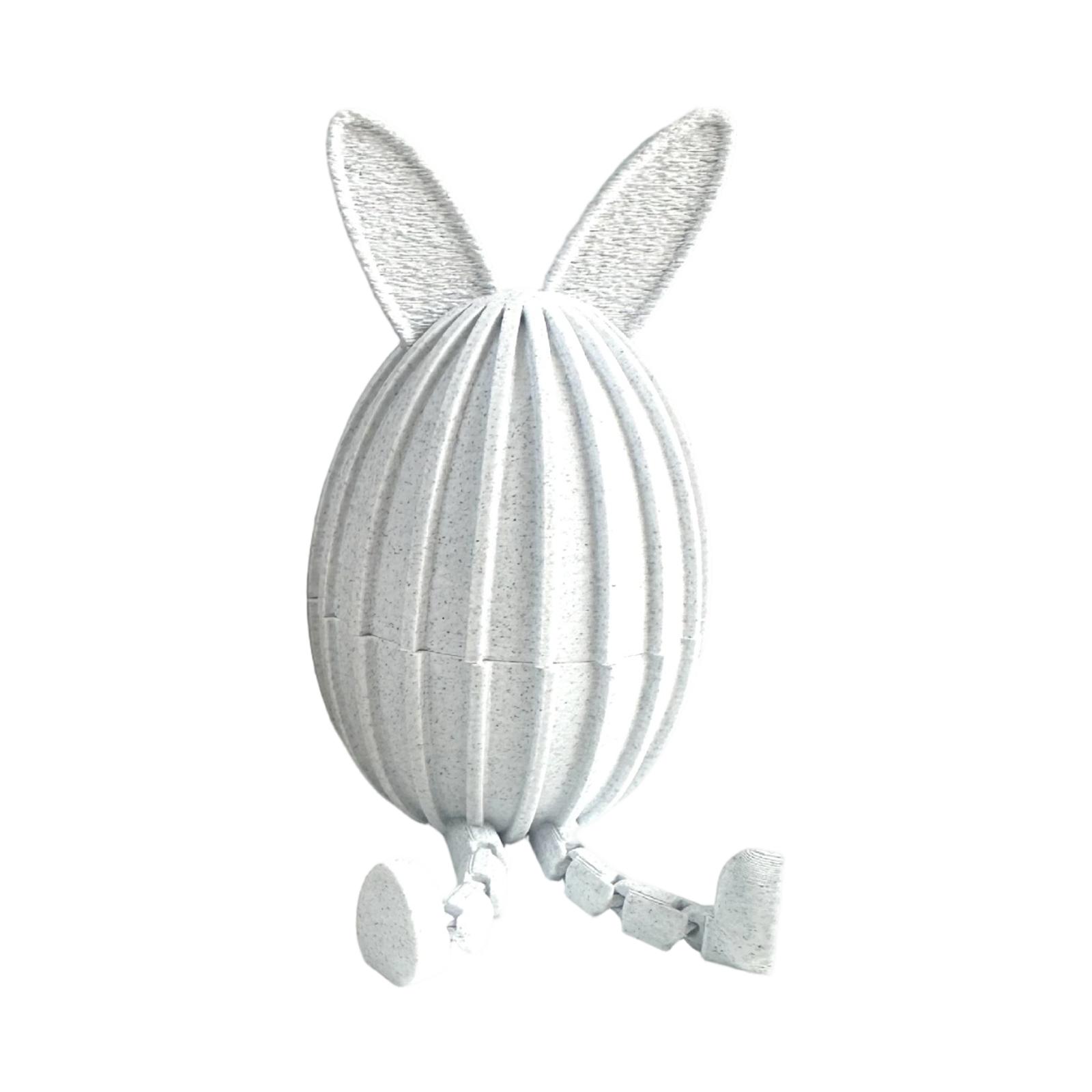 Подарочная коробка в виде пасхального яйца, настольное украшение, 3D-печать