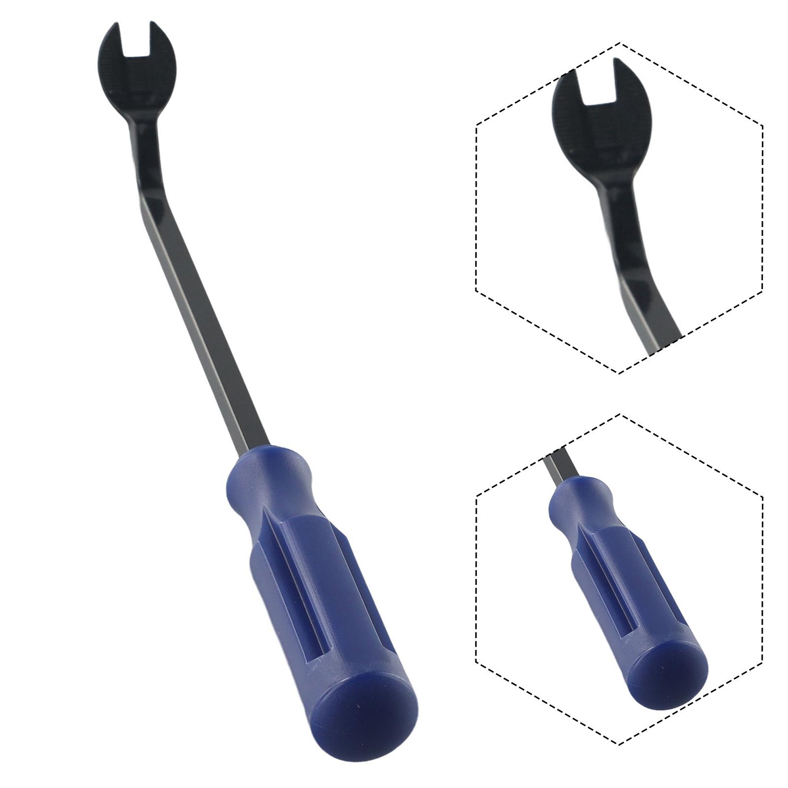 

Door Removal Tool 22.5CM Plastic + Iron Retaining Clip