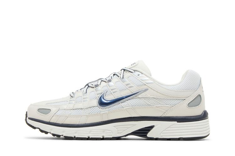 Men's Sneakers Nike P-6000 Obsidian Summit White Phantom/Summit White/White/Obsidian
