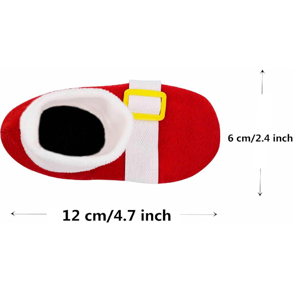 Non Skid Anti Slip Socks Non Skid Anti Slip Socks Hedgehog Cosplay for 1-12 Years Kids Infants Boys Girls, Red