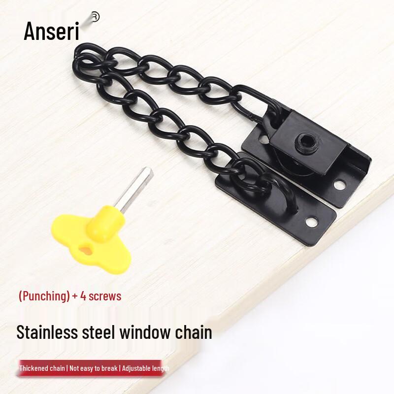 Stainless Steel Window Security Lock