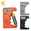 Portable Digital LCD Battery Voltage Tester