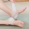 Unsichtbare Höhe Erhöhen Silikon Socken Gel Ferse Pads Orthopädische Arch Support Ferse Kissen Einlegesohlen Fuß Massage Pad Unisex