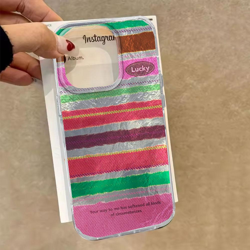 

Глянцевый чехол для телефона с полосками по краям для Honor 400 200 90 Smart Pro Magic7 6 5 70 Lite X9a X9c X9b X8b X8a X8c X7c X7b X6c X6 Honor X8C белый