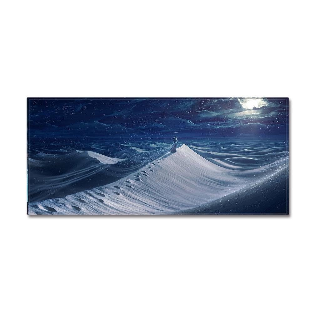 Scenic Sand Wardrobe Shoe Cabinet Long Floor Mat