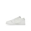 Air Jordan 1 Low GS Triple White 2023 Kinder-Sneaker 553560-136