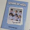 NCT Wish School of Wishes Postkarten-Set Jaehee Daeyeong Mdi Gebraucht