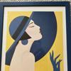 [USED] Ichiro Tsuruta Art Poster Print