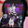 Anime Shirt, Anime T-shirt, Anime Sweatshirt, Graphic Anime Tee, Anime Lovers Shirt, Japanese Anime Tees, Special T-shirt,Anime Manga Shirt