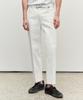 DECET Dawn Cropped Tapered Jeans Dcpt001Ivory